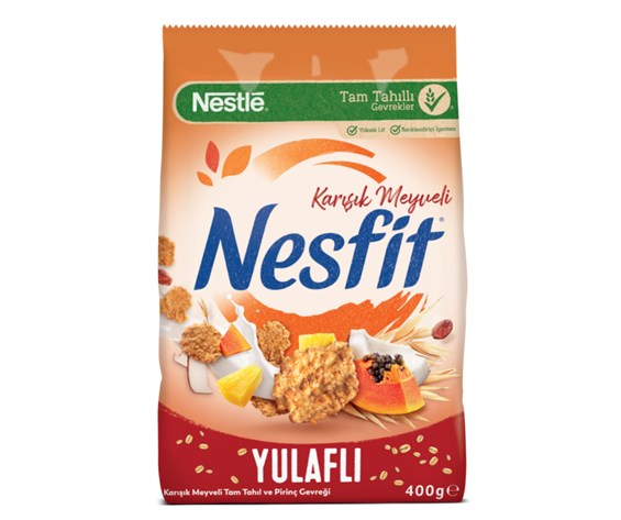 Nestle Nesfıt Fruıts 400 Gr