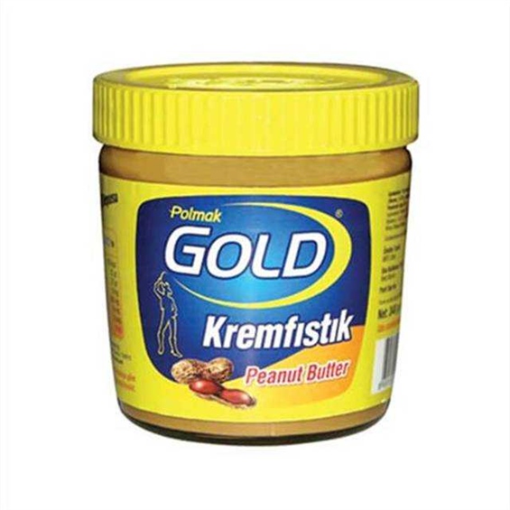  GOLD KREM FISTIK 340GR 