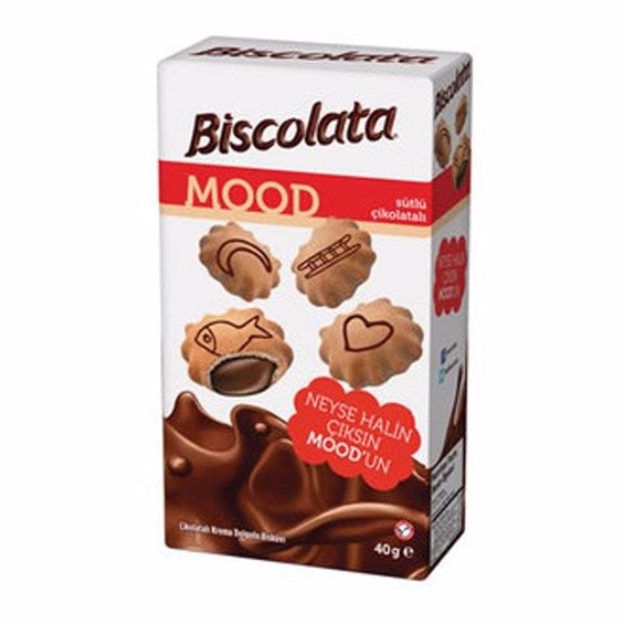 Şölen Biscolata Mood 40 Gr