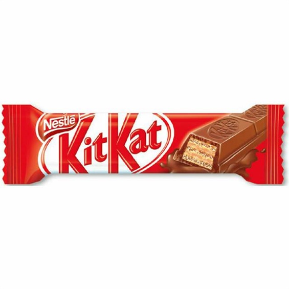 Nestle Kit Kat Chunky Çikolatalı Gofret 38 Gr