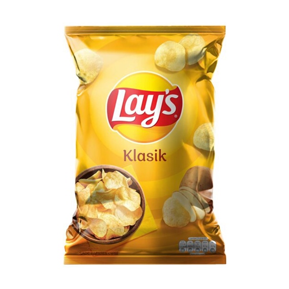 Lays Klasik Sade Patates Cipsi Parti Boy 150 Gr