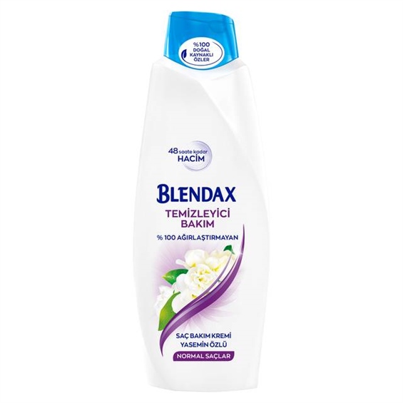 Blendax Şampuan Yasemin500 ml