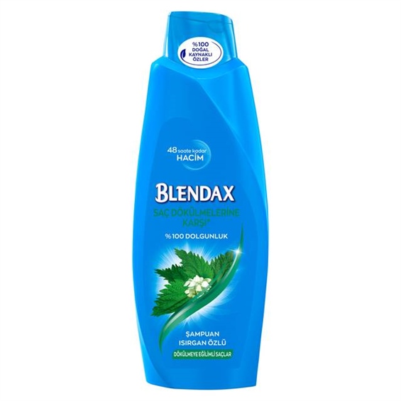 Blendax Şampuan Isırgan Özlü 500 ml