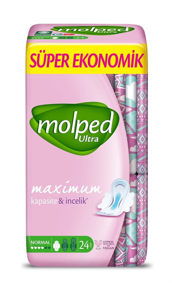 Molped Super Eko Normal 4 Lu