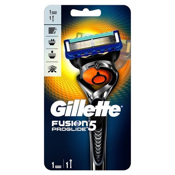 Gillette Fusion ProGlide FlexBall Power 1up Makine