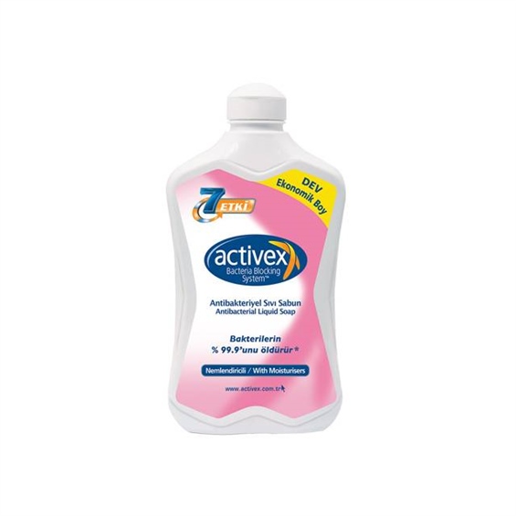 Activex Sıvı Sabun Aktif Koruma 1500 ml