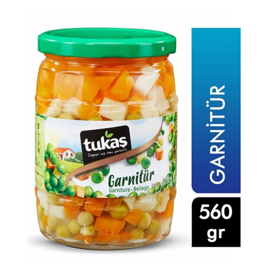 TUKAS GARNITUR 560GR 