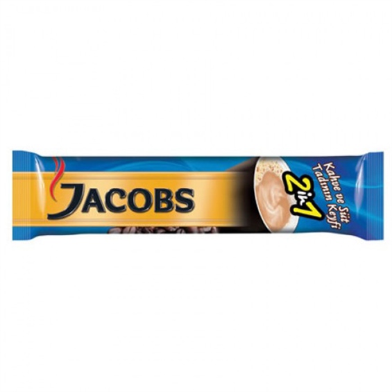 Jacobs 2'si 1 Arada Mıx 14 gr