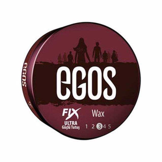 Egos Wax Ultra Güçlü Tutuş 100 ml