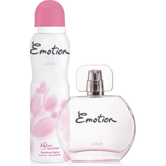 EMOTION LOVE EDT 50ML+DEO 150ML KOFRE 