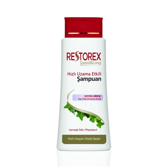Restorex Şampuan Saç Dökülmelerine Karşı 500 ml