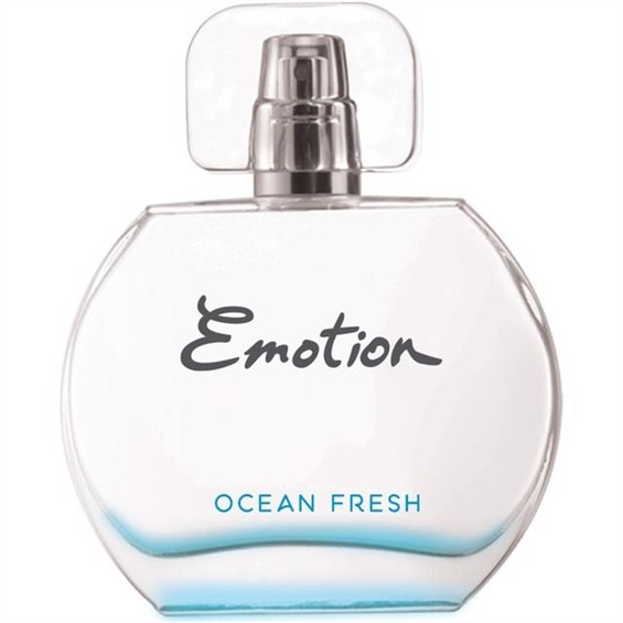 Emotion Ocean Fresh Edt Parfüm 50 Ml + 150 Ml Deodorant Kadın