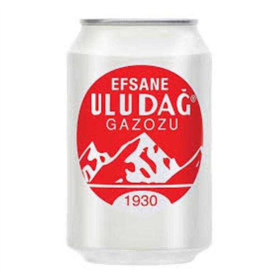 Uludağ Gazoz 330 ml