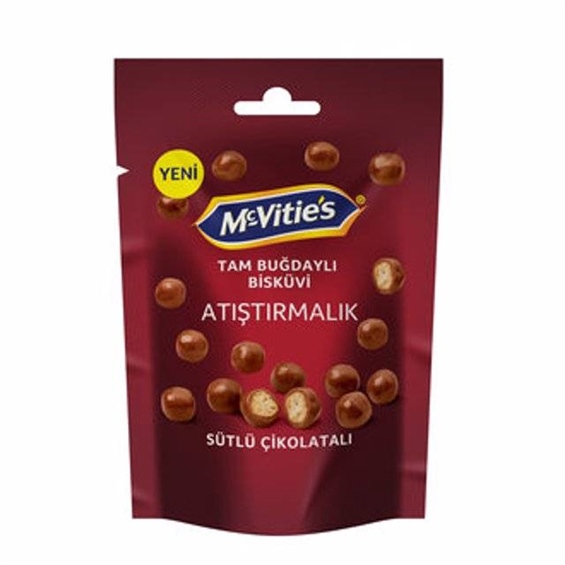 McVitie'S Sütlü Çikolatalı Draje 67 Gr