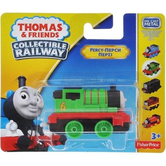 MATTEL Thomas & Friend Küçük Tekli Trenler