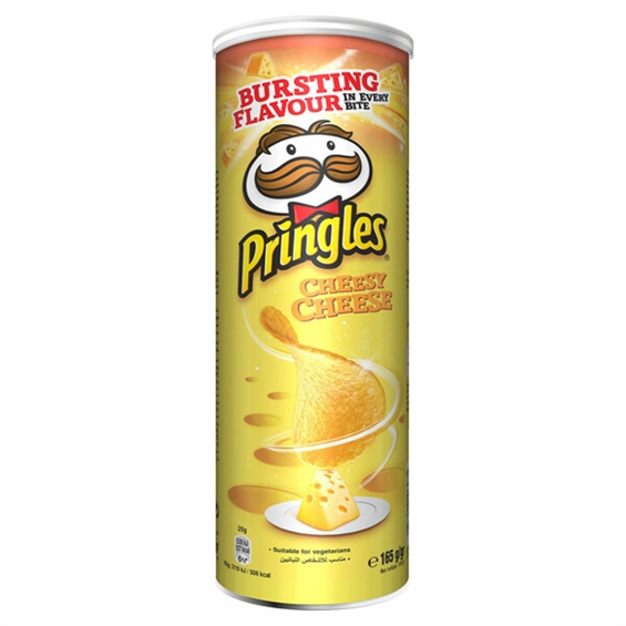 Pringles Nacho Peynirli 165 Gr