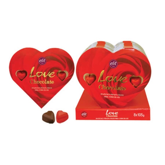 Elit Love Çikolata 105 Gr