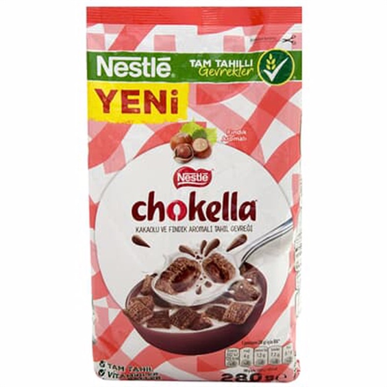 Nestle Chokella Gevrek 280G