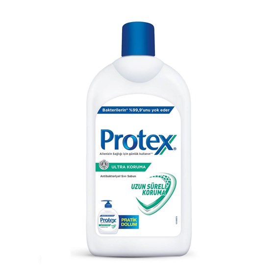 Protex Ultra Uzun Süreli Koruma Antibakteriyel Sıvı Sabun 700 Ml