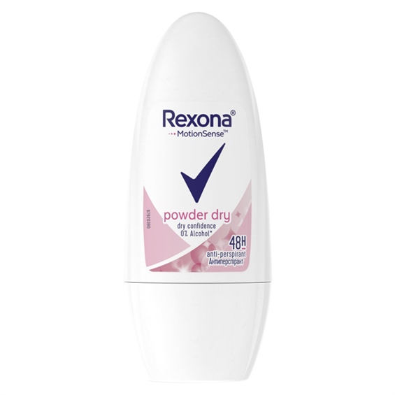 Rexona Powder Kadın Roll-On Deodorant 50 Ml