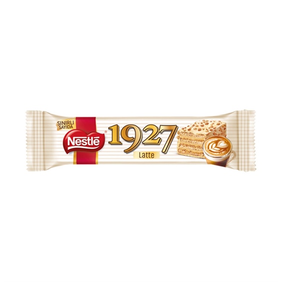 Nestle 1927 Gofret Latte Gofret 32 Gr
