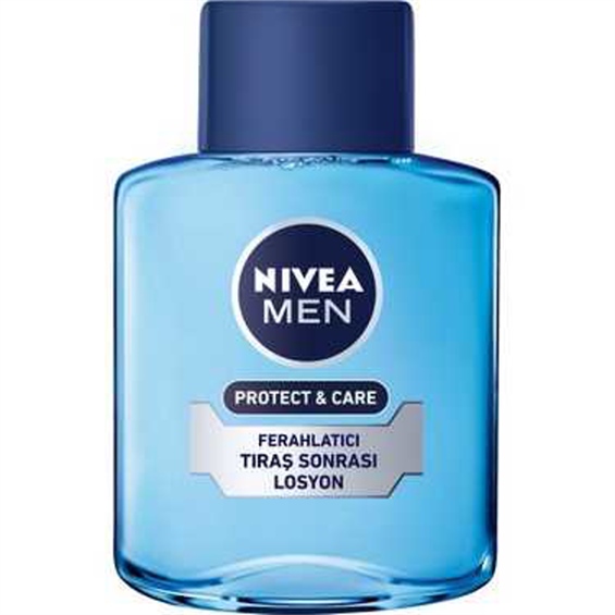 Nivea Men Protect & Care Ferahlatıcı Tıraş Sonrası Losyon 100 Ml