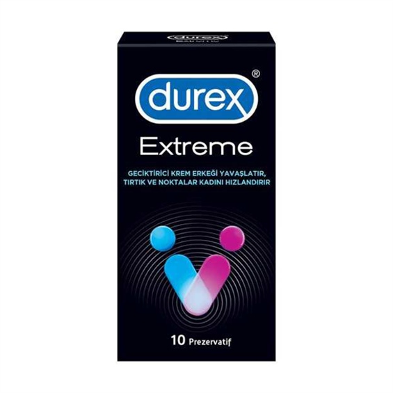 Durex Extreme 10'lu