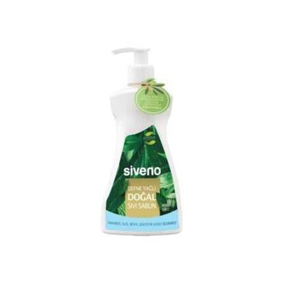 Siveno Defne Yağlı Doğal Saç Sabunu 300 Ml