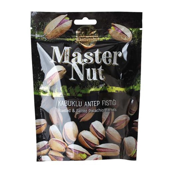 Master Nut Antep Fıstığı 200 Gr
