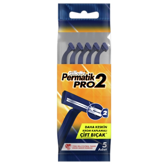 Permatik Pro 2 5'li Bıçak