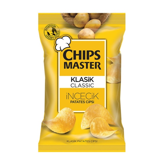 Chips Master Patates Cipsi Klasik 150 Gr