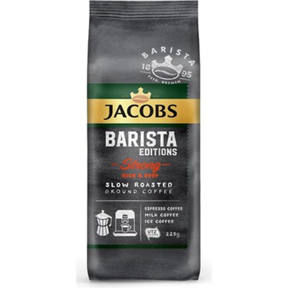 Jacobs Barista Editions Strong Filtre Kahve 225 Gr