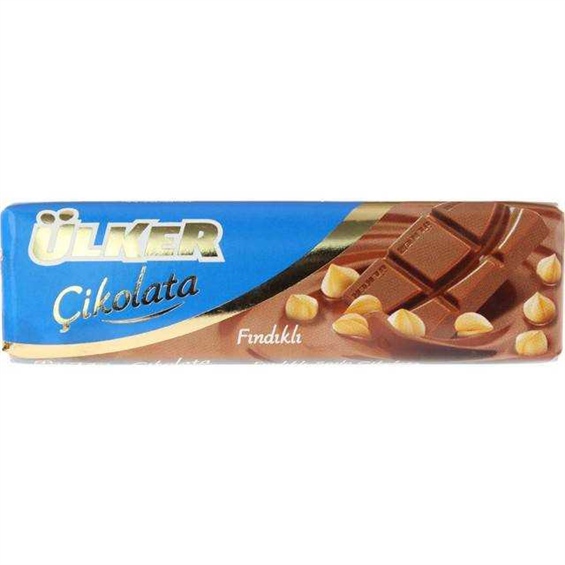 Ülker Fındıklı Baton Çikolata 30 Gr