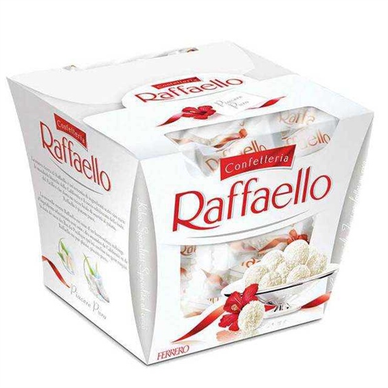 Raffaello Çikolata 150 Gr