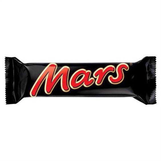 Mars Karamelli Çikolata 51 Gr