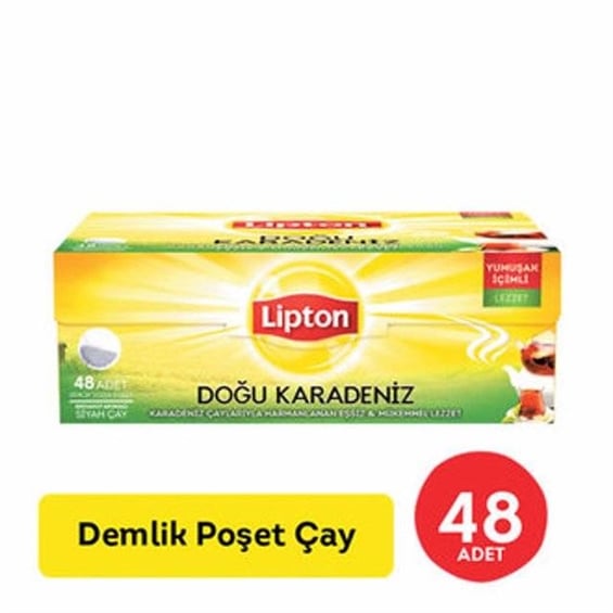Lipton Doğu Karadeniz Demlik Kutu 153 gr