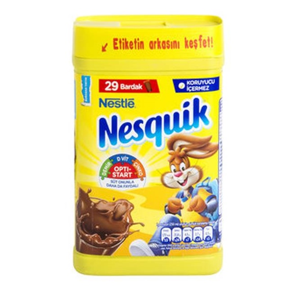 Nestle Nesquik Kakaolu Toz İçecek 420 Gr