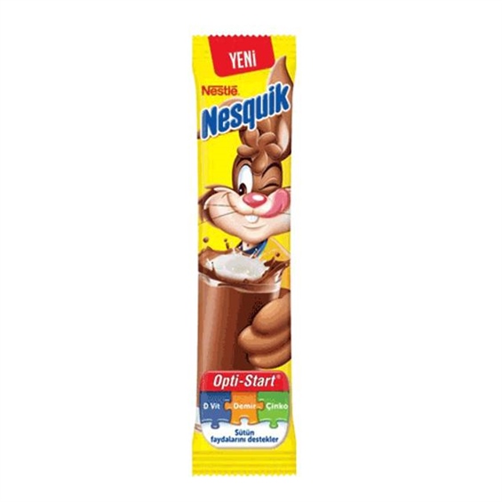 Nestle Nesquik Stick Toz 14.3 gr