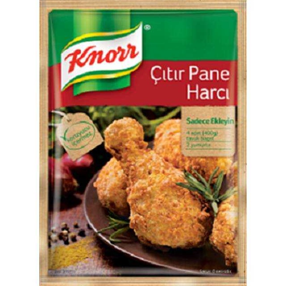 Knorr Çıtır Pane Harcı 90 Gr