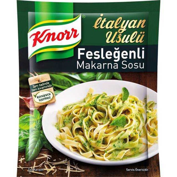 Knorr Feslegenli Makarna Sosu 50 Gr