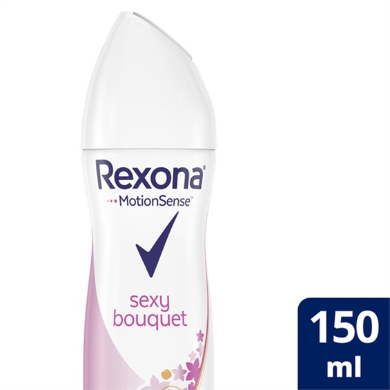Rexona Deodorant Sexy Women 150 ml