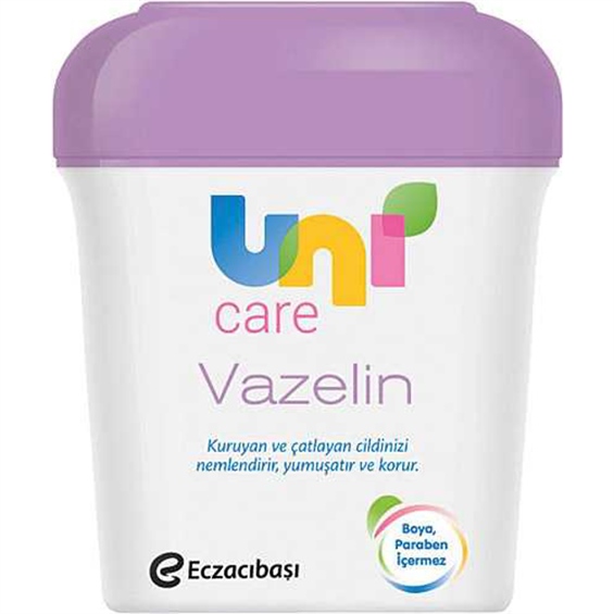 Uni Baby Care Vazelin 170 Ml