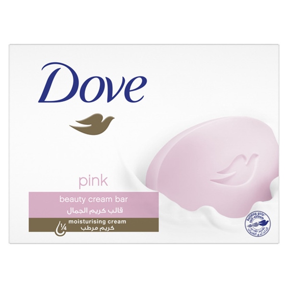 Dove Cream Bar Pınk 100 gr