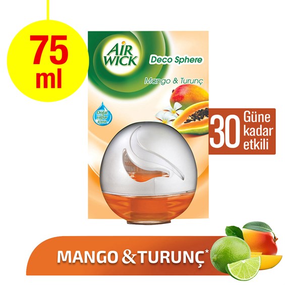 Airwick Decosphere Mango 75  ml