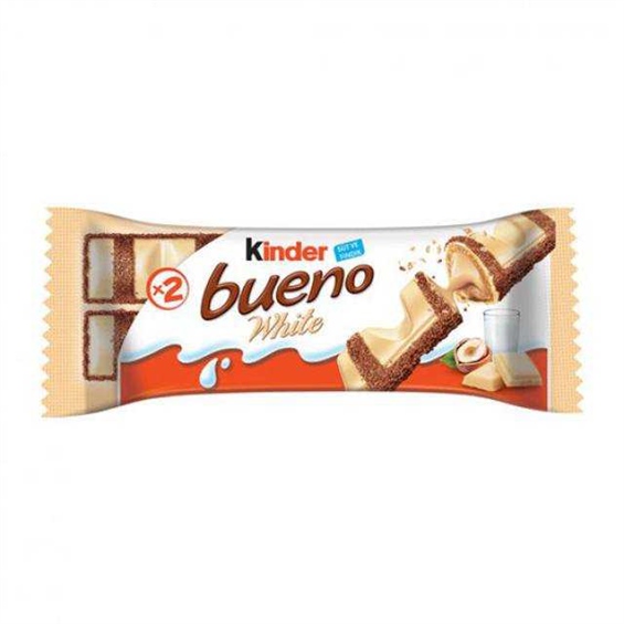 Ferrero Kinder Bueno White T2 39 Gr