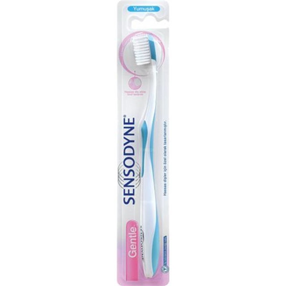 Sensodyne Gentle Soft Diş Fırçası