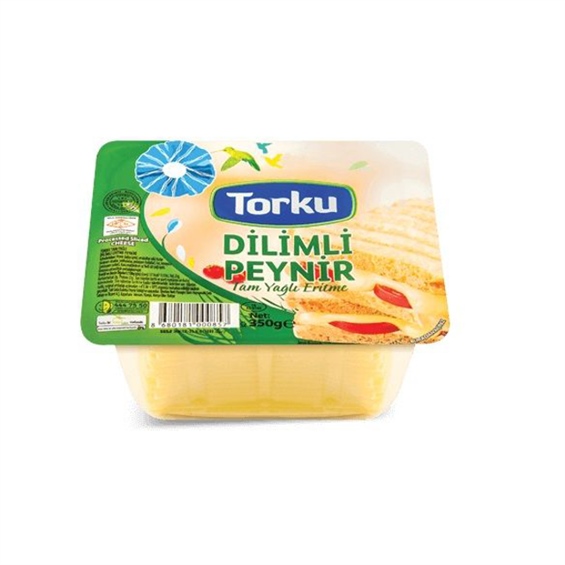 Torku Dilimli Tost Peyniri 350 Gr