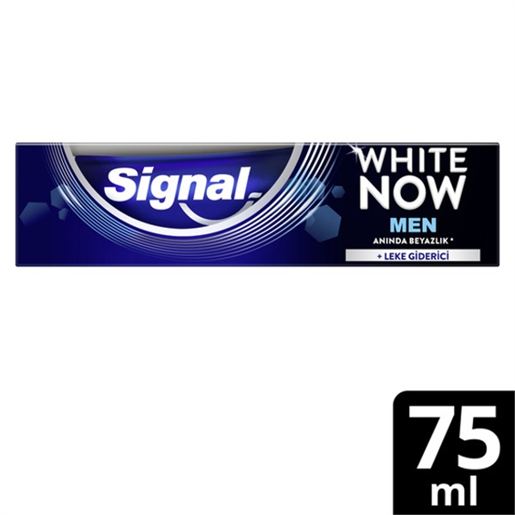 Signal White Now 75 ml Men