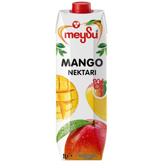 Meysu Mango Meyve Suyu 1 Lt