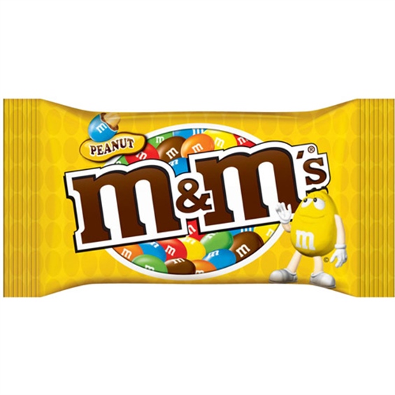 M&M's Çikolatalı Draje 45 Gr